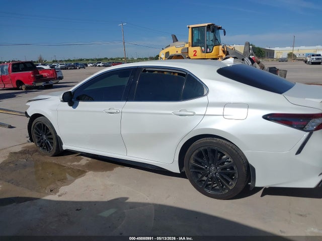 Toyota Camry Xse