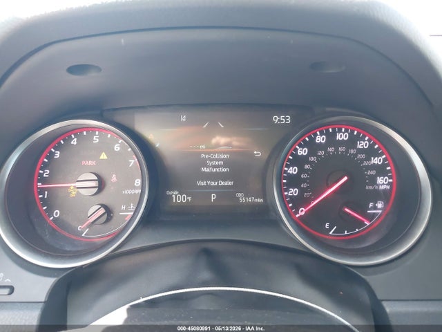Toyota Camry Xse
