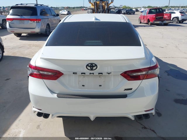 Toyota Camry Xse