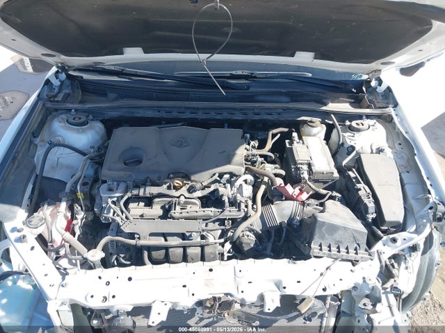 Toyota Camry Xse