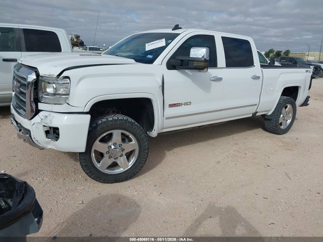 GMC Sierra 2500 Slt