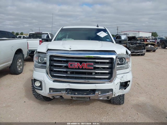 GMC Sierra 2500 Slt