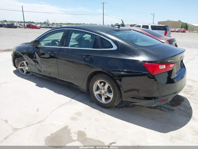 Chevrolet Malibu Ls