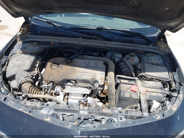 Chevrolet Malibu Ls