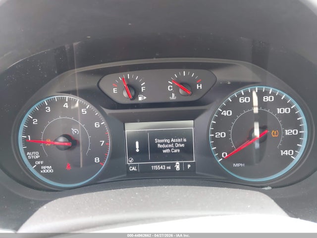 Chevrolet Malibu Ls