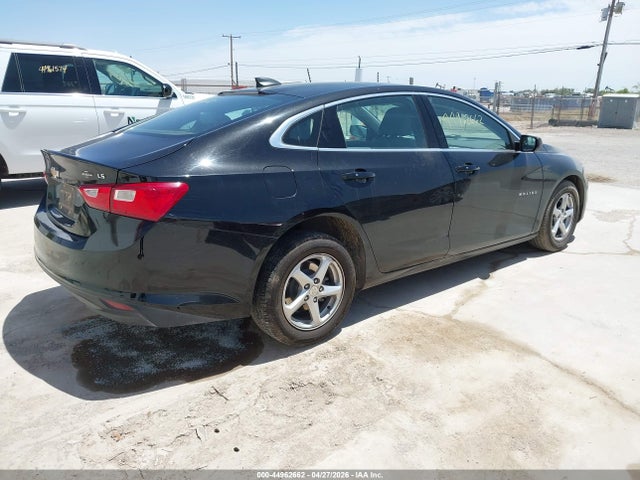 Chevrolet Malibu Ls