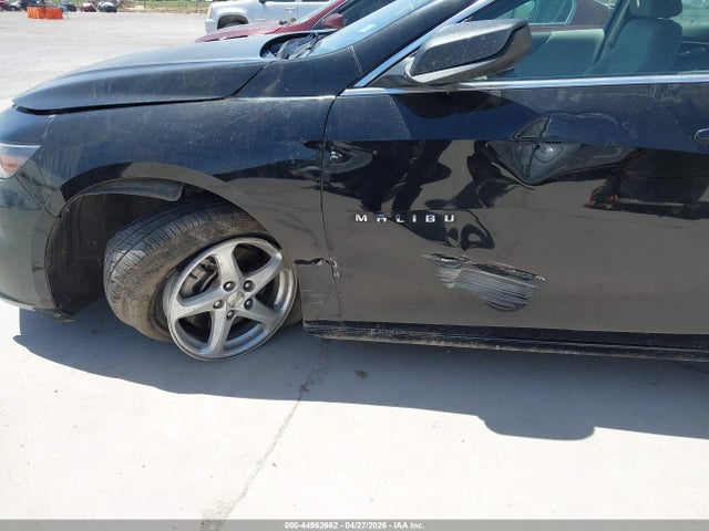 Chevrolet Malibu Ls