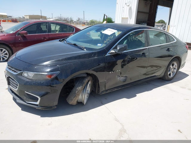 Chevrolet Malibu Ls