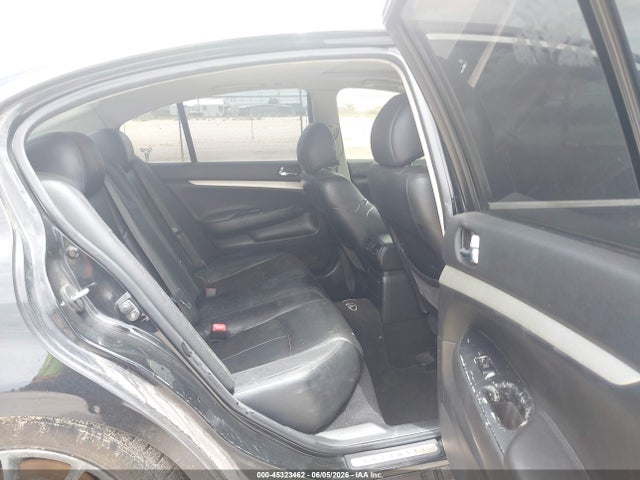 INFINITI G35 Journey