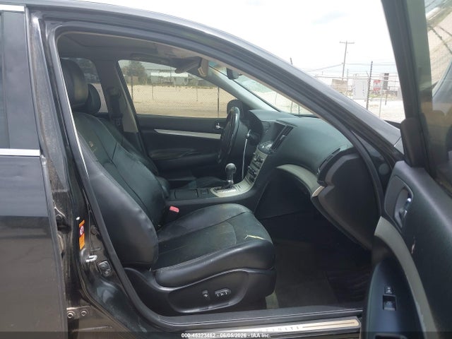 INFINITI G35 Journey