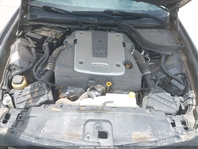 INFINITI G35 Journey