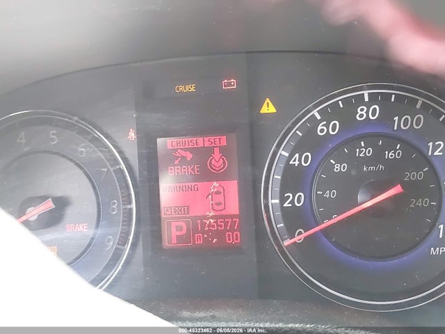 INFINITI G35 Journey