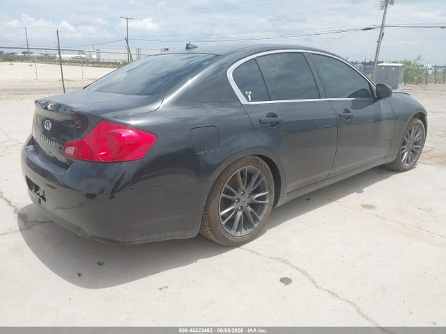 INFINITI G35 Journey
