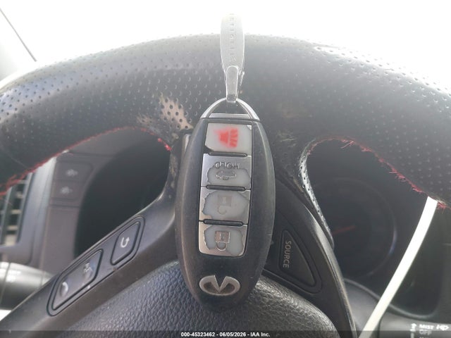 INFINITI G35 Journey