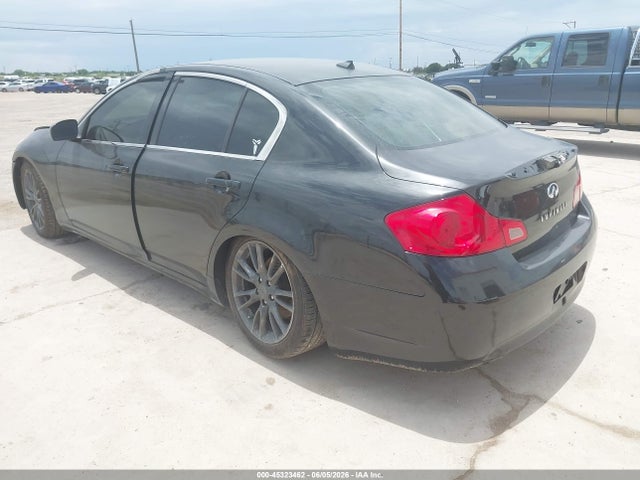 INFINITI G35 Journey