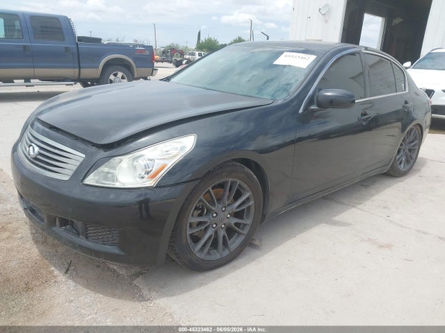 INFINITI G35 Journey