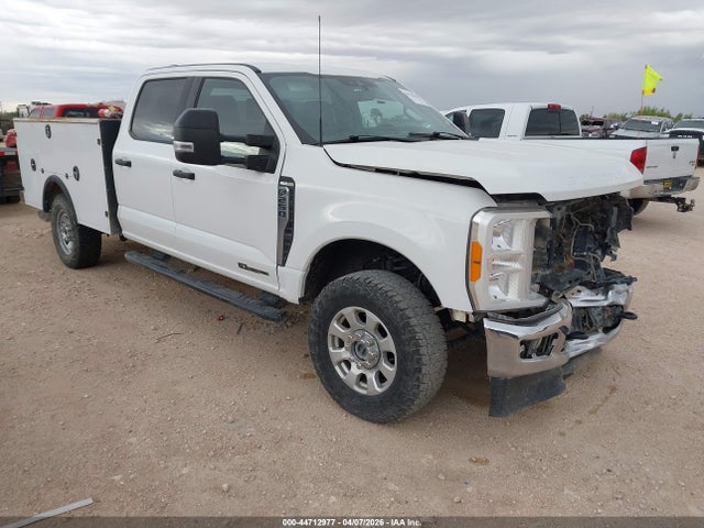 Salvage Ford F-250 Image