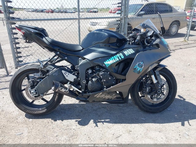 Kawasaki Zx636 K