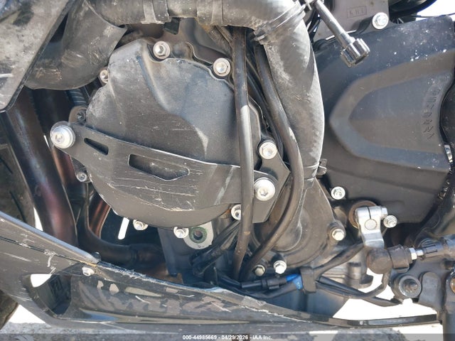 Kawasaki Zx636 K