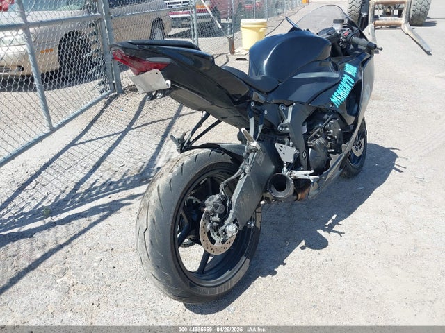 Kawasaki Zx636 K