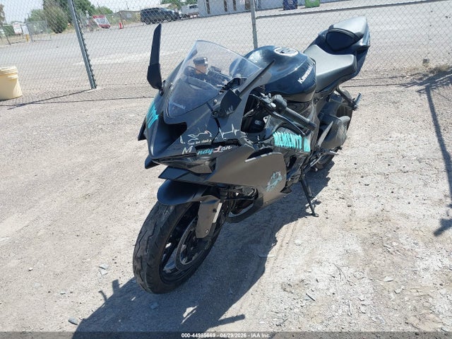 Kawasaki Zx636 K