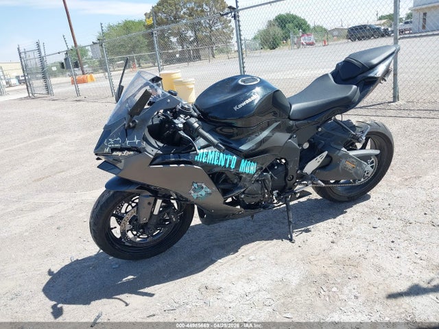 Kawasaki Zx636 K