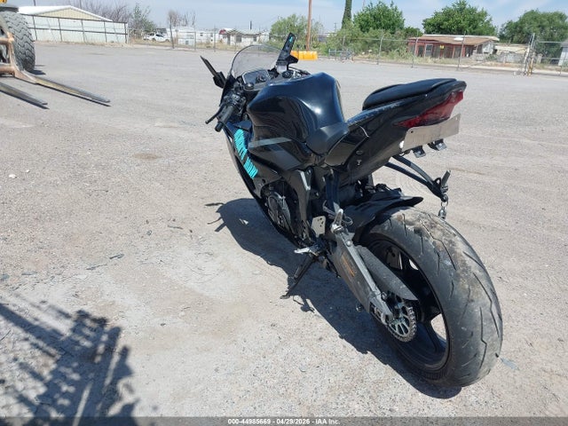 Kawasaki Zx636 K