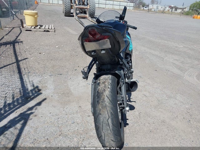 Kawasaki Zx636 K