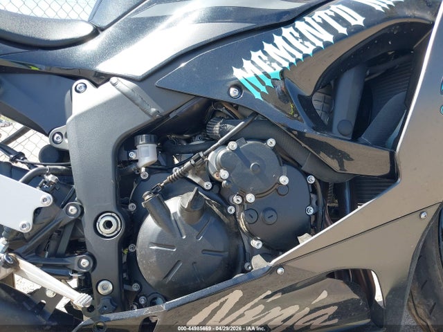 Kawasaki Zx636 K