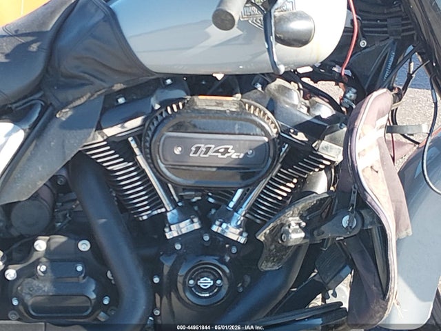 Harley-Davidson Flhrxs