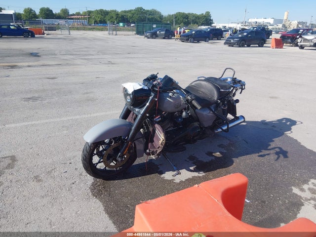 Harley-Davidson Flhrxs