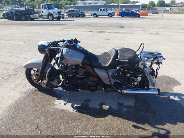 Harley-Davidson Flhrxs