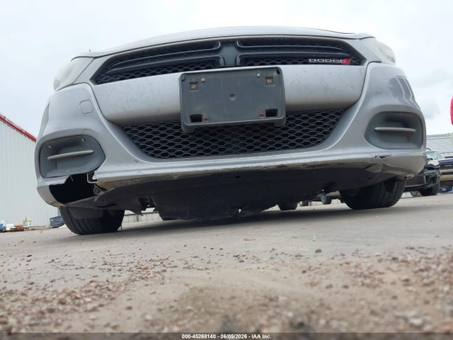 Dodge Dart Sxt