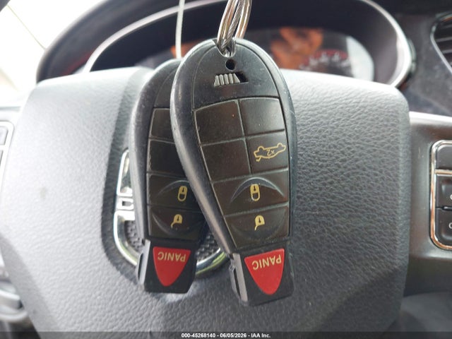 Dodge Dart Sxt