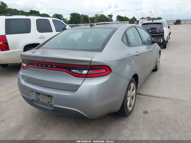 Dodge Dart Sxt