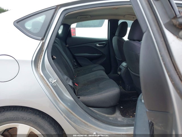 Dodge Dart Sxt
