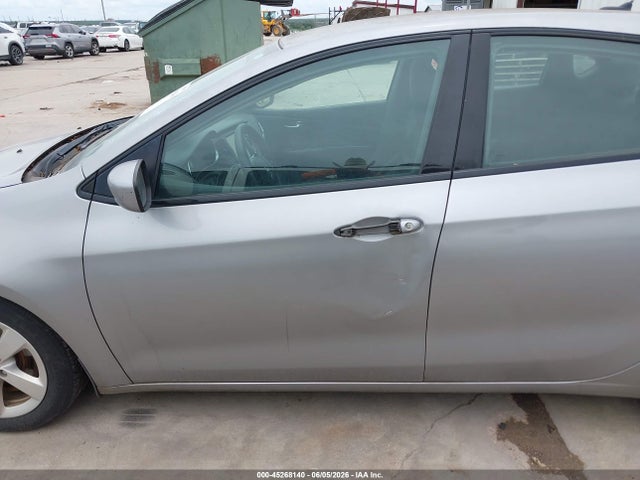 Dodge Dart Sxt