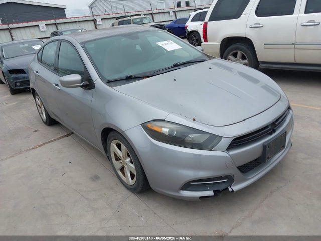 Salvage Dodge Dart Image