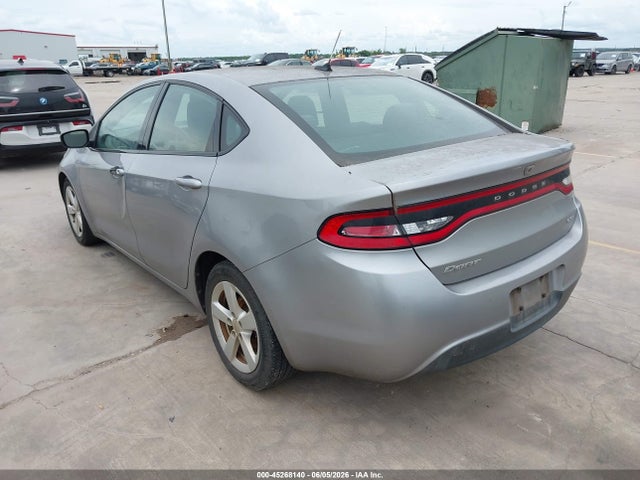 Dodge Dart Sxt