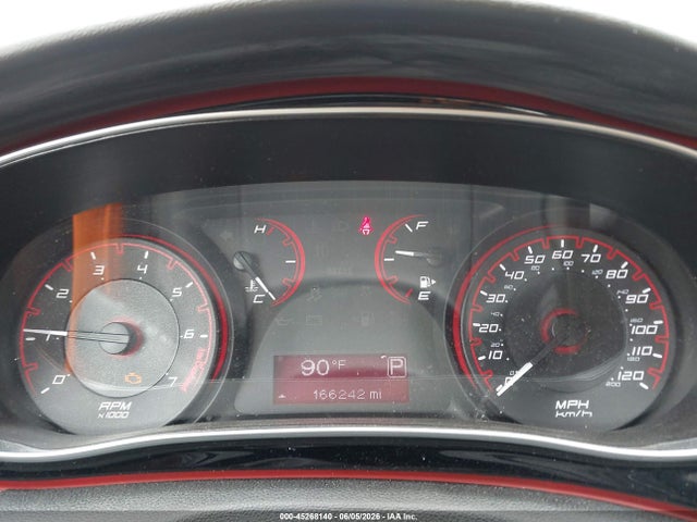 Dodge Dart Sxt