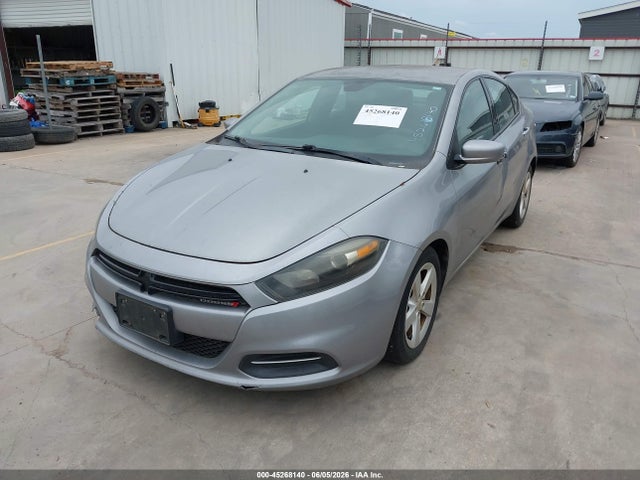 Dodge Dart Sxt