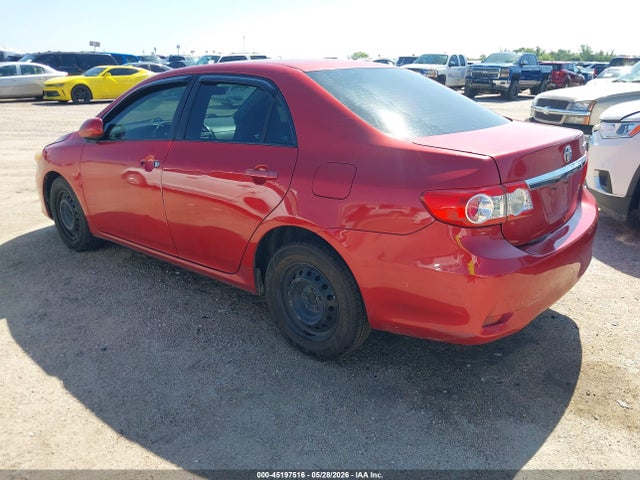 Toyota Corolla Le
