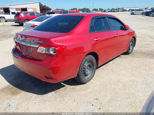 Toyota Corolla Le