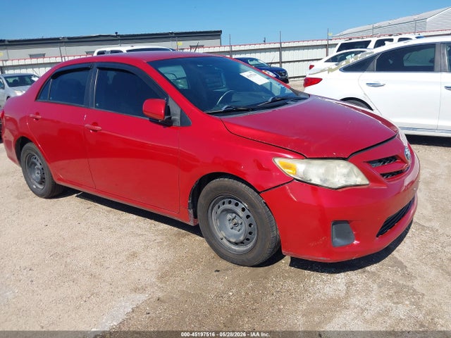 Salvage Toyota Corolla Image