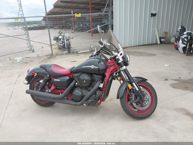 Kawasaki Vn1600 B