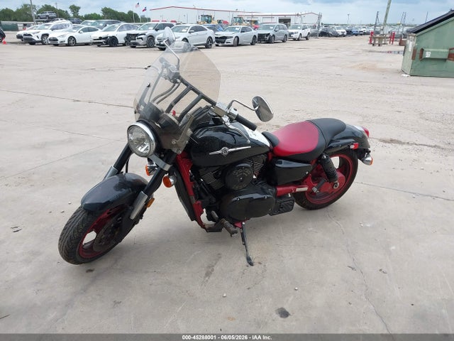 Kawasaki Vn1600 B