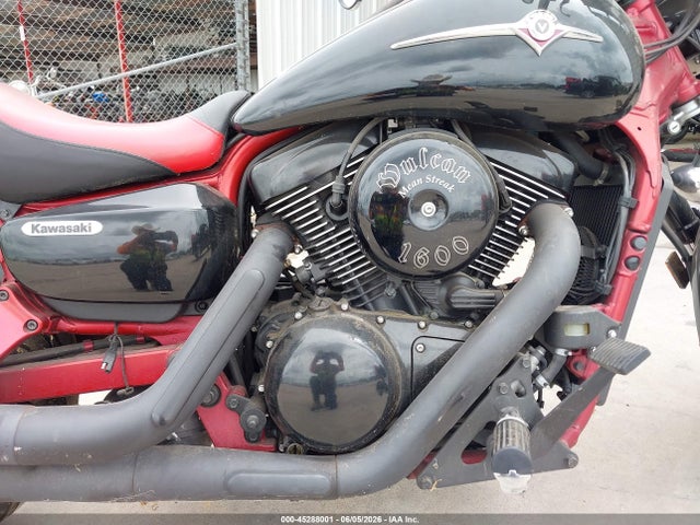 Kawasaki Vn1600 B