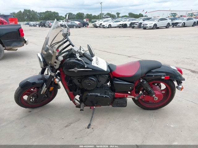 Kawasaki Vn1600 B
