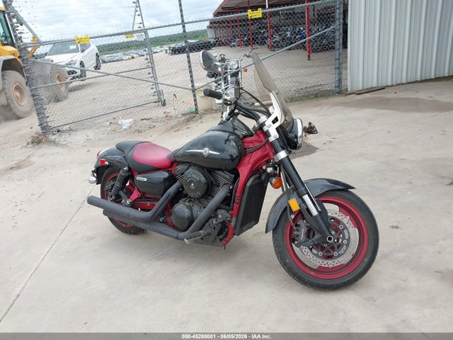 2008 Kawasaki Vn1600