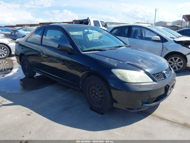 Salvage Honda Civic Image